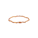 Amber Necklace for Children