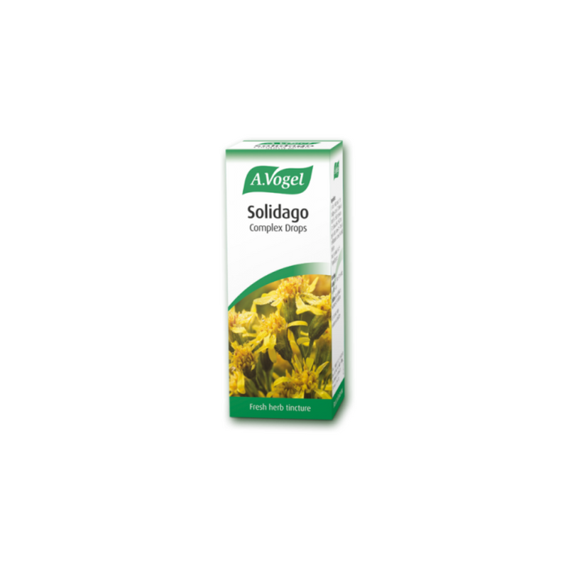 A Vogel Solidago Complex Drops