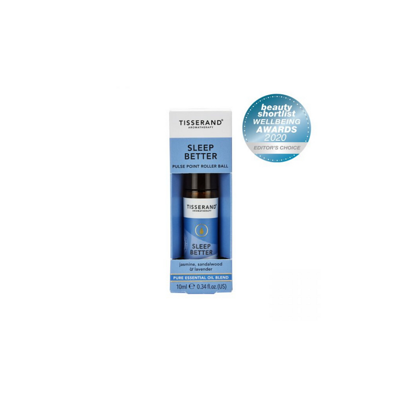 Tisserand Sleep Better Pulse Point Roller Ball