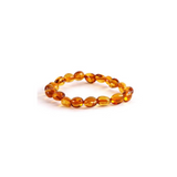 Baltic Amber Adult Bracelet