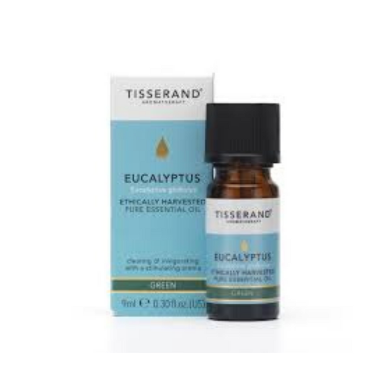 Tisserand Eucalyptus Essential Oil 9ml