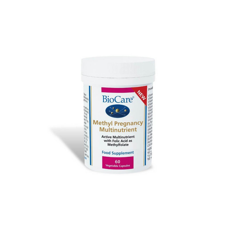 Biocare Methyl Pregnancy Multinutrient