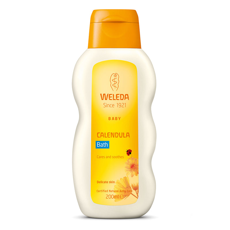 Weleda Baby Calendula Bath