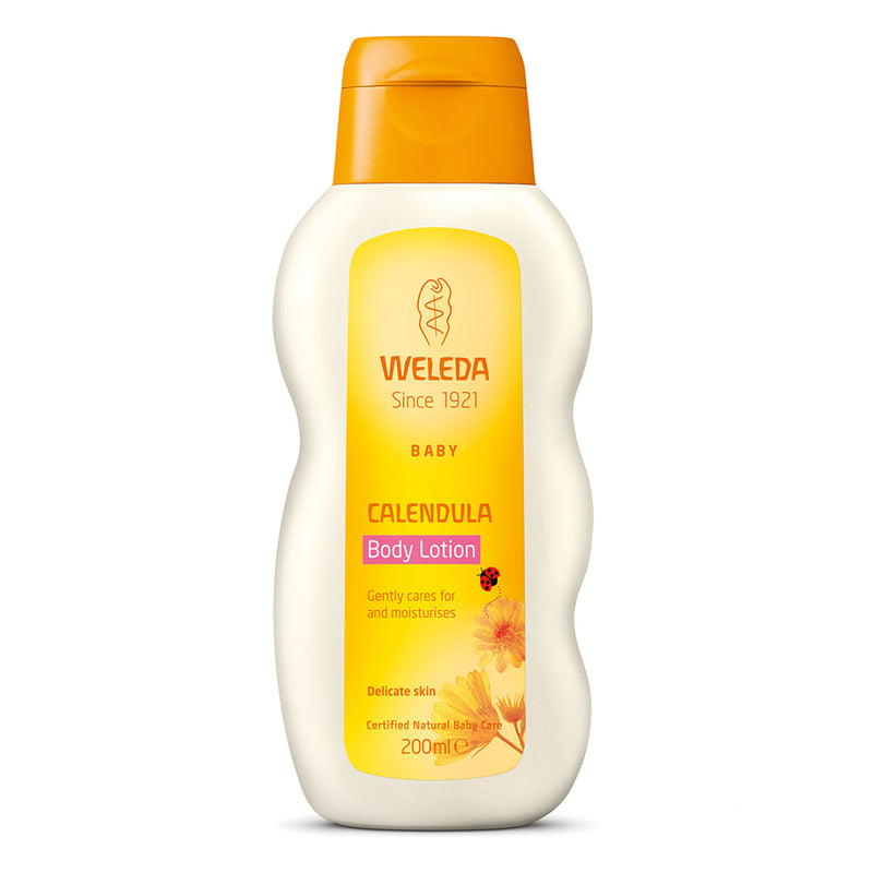 Weleda Baby Calendula Body Lotion
