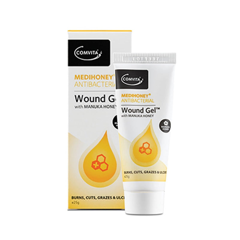 Comvita Antibacterial Wound Gel