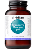 Viridian Cranberry Mannose pH