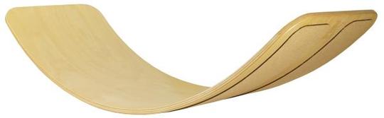 Bouncy Wooden Wobble Board