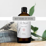 Dr Clare Bitters D-Tox