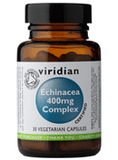 Viridian Echinacea 400mg Complex (60 Capsules)