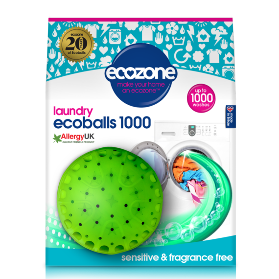 Ecoballs 1000 Fragrance Free