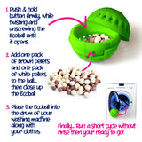 Ecoballs 1000 Fragrance Free