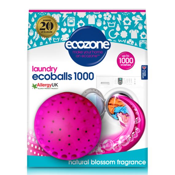 Ecoballs 1000 Natural Blossom