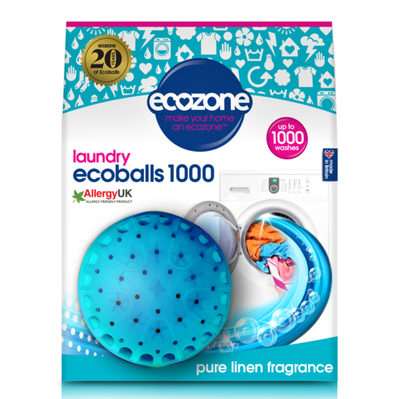 Ecoballs 1000 Pure Linen