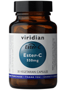 Viridian Ester C 550mg