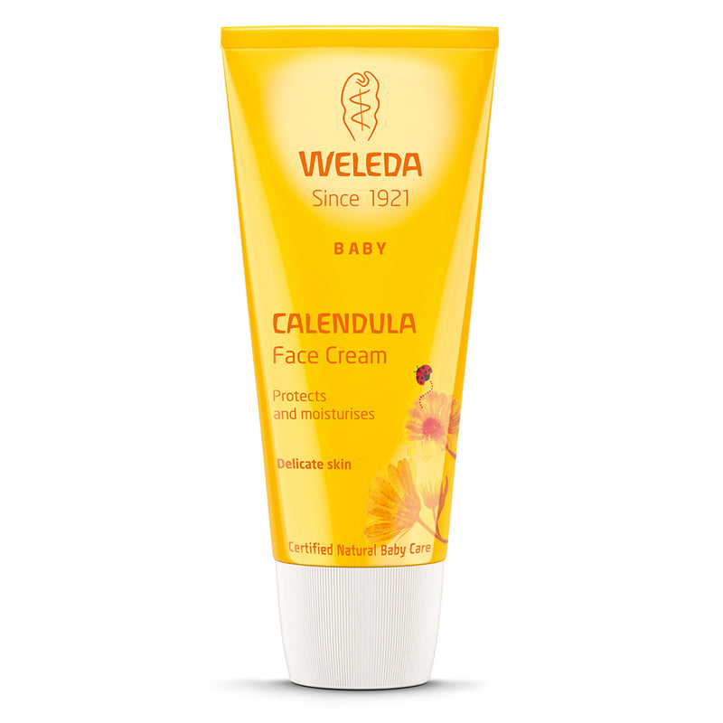 Weleda Baby Face Cream