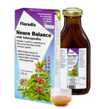 Salus Floradix Neuro Balance, Liquid Herbal Formula