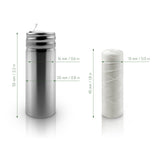 Refillable Floss Dispenser - Silk Dental Floss Mint