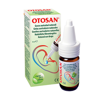 Otosan Ear Drops 10ml