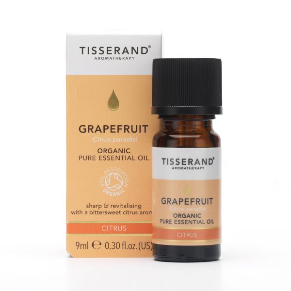 Tisserand Grapefruit Essential Oil
