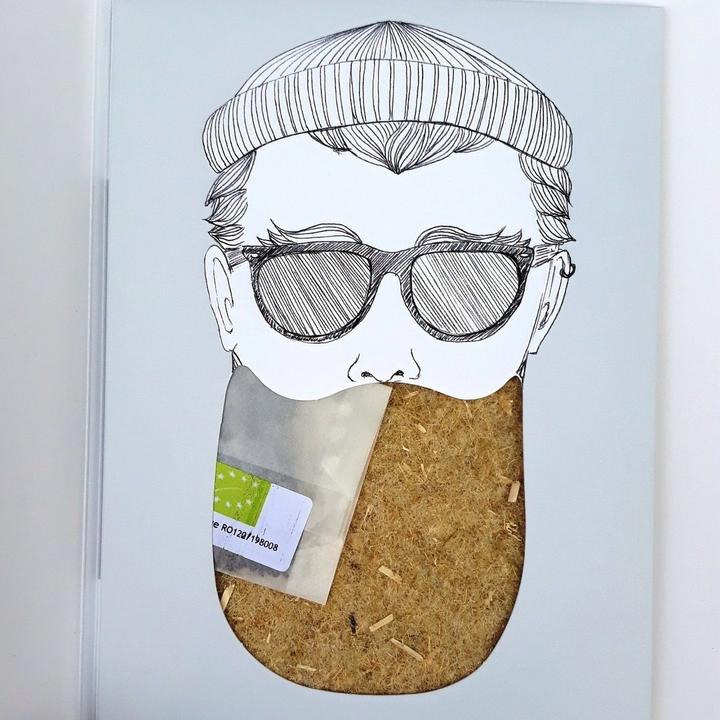 Grow Your Beard and Eat It