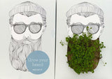 Grow Your Beard and Eat It