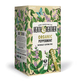 Heath and Heather Organic Peppermint Tea