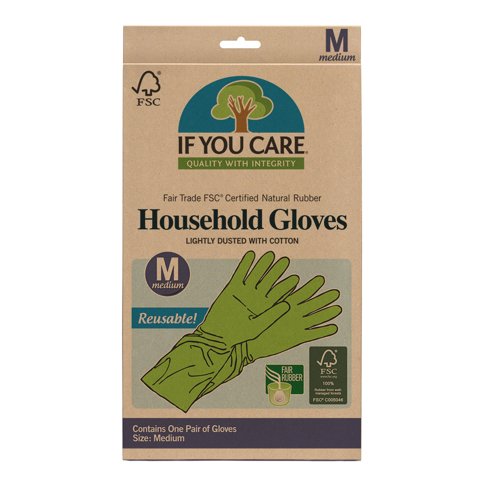 If You Care Rubber Gloves