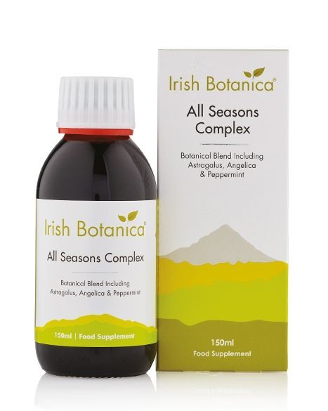 Irish Botanica All Seasons Complex - 150ml