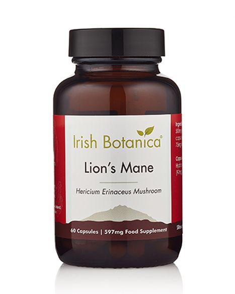 Irish Botanica Lions Mane Mushroom