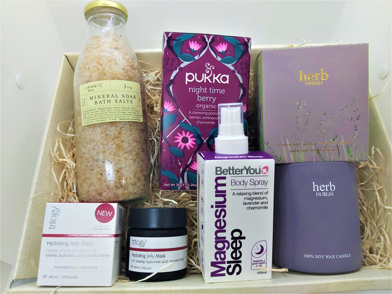 The "Me-time" Hamper