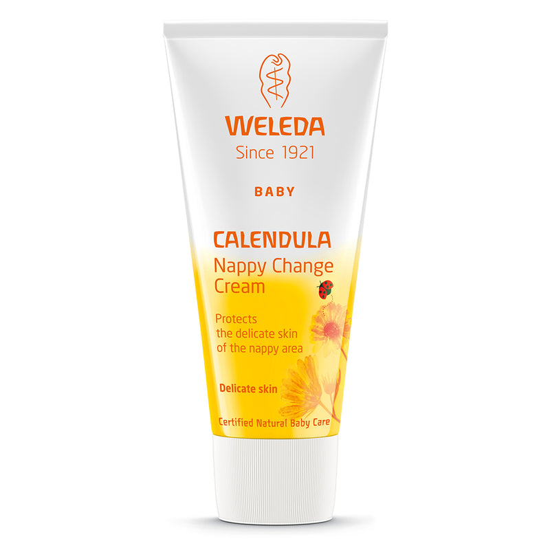 Weleda Baby Nappy Change Cream