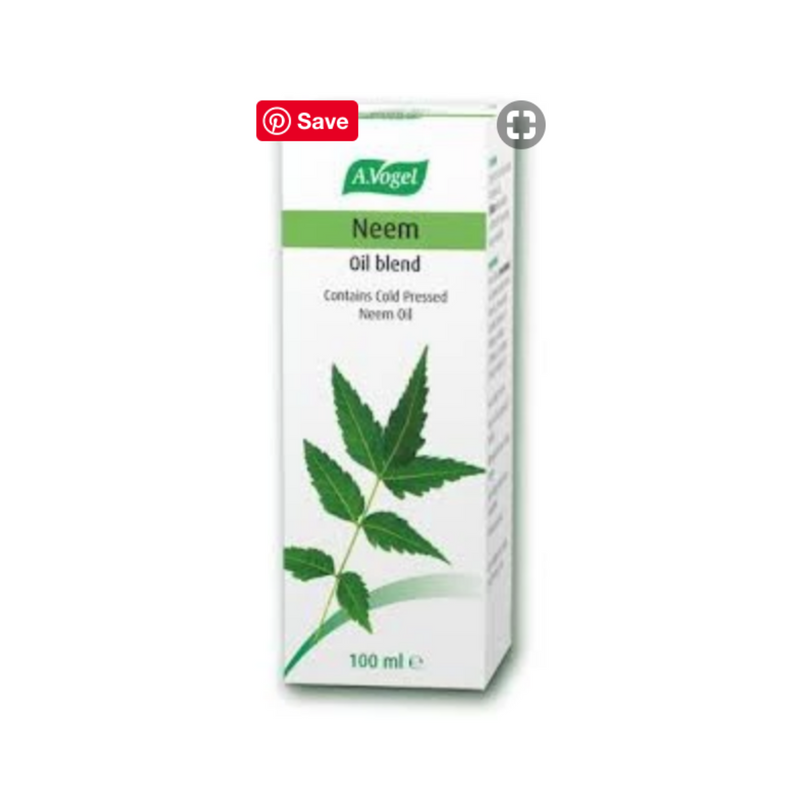 A Vogel Neem Oil Blend