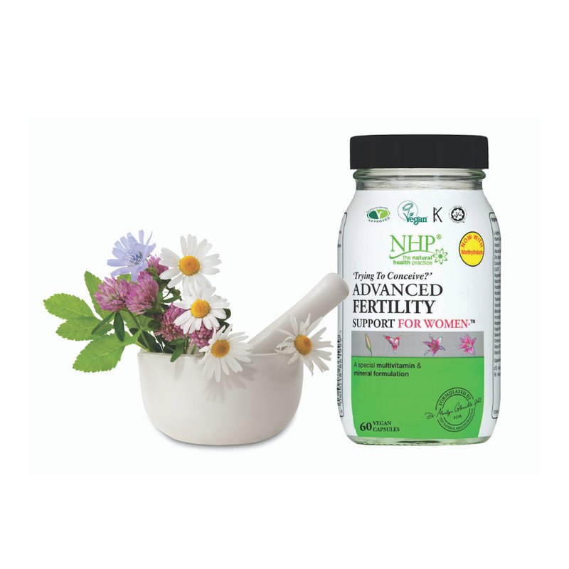 NHP Advanced Fertility Support for Women