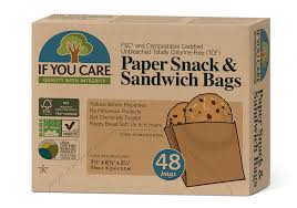 If You Care Paper Sandwich Bags