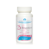 Healthreach D-Mannose 60 Capsules