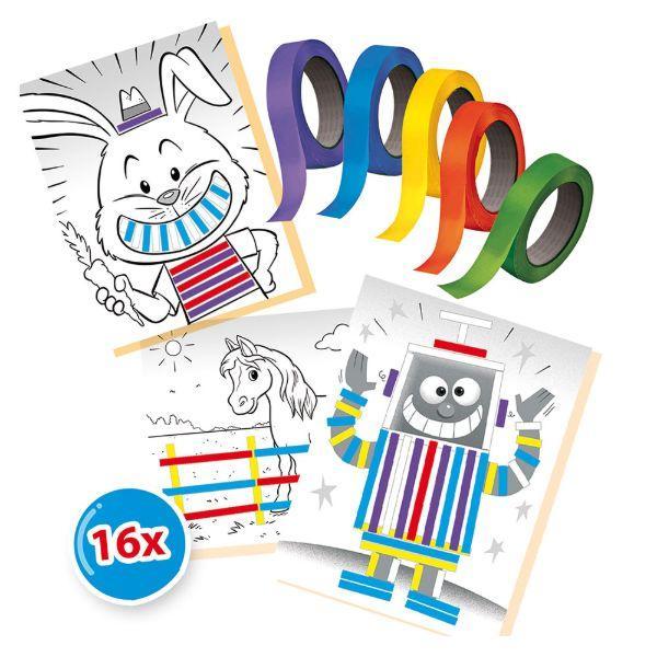 "I Learn to Stick"- Creative Toy