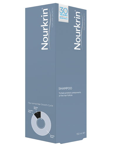 Nourkrin Hair Growth Shampoo 150ml