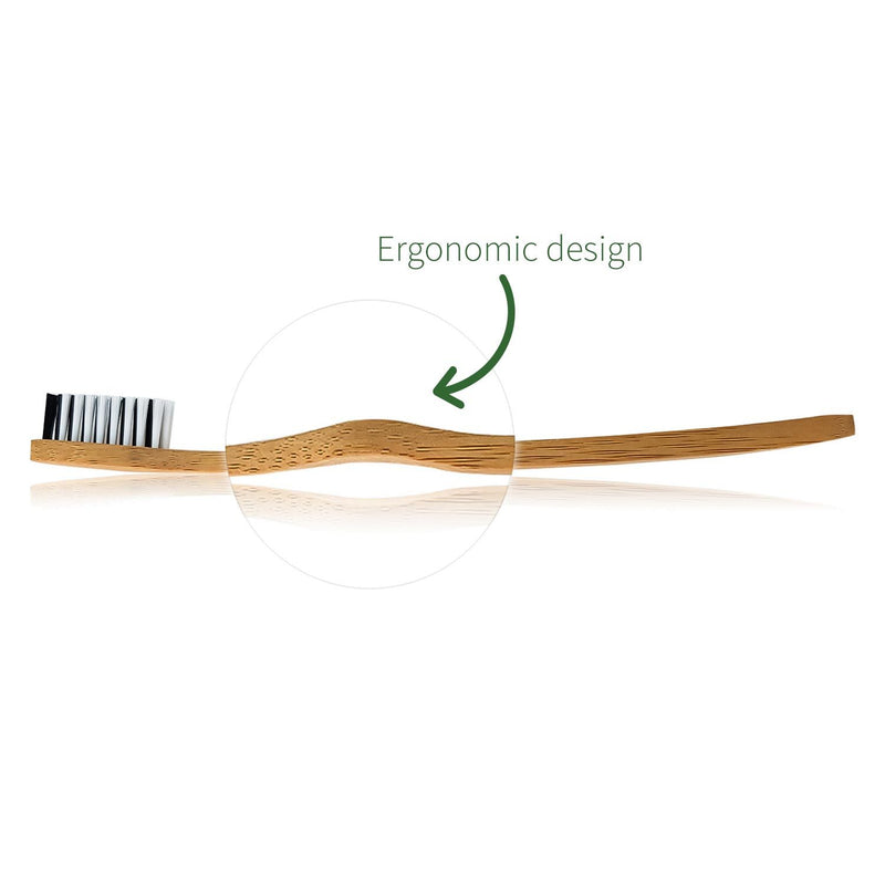 Bambaw Bamboo Toothbrush