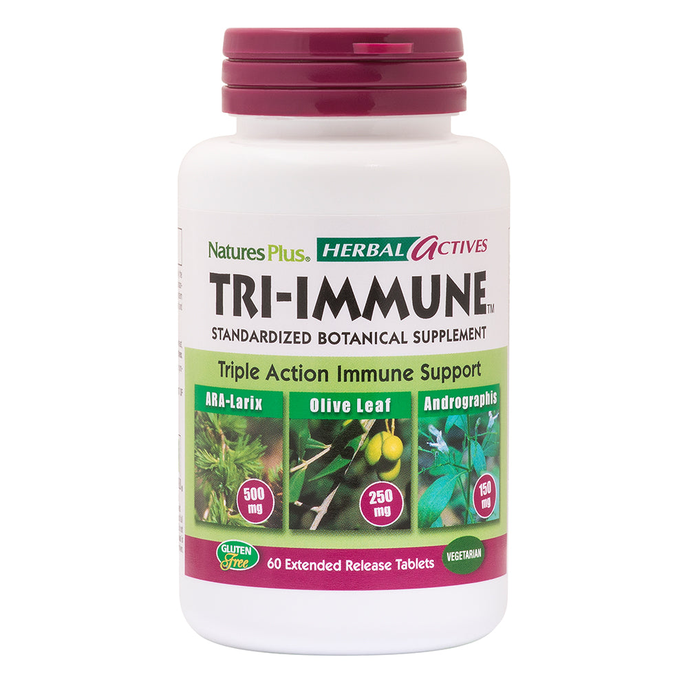 Tri-Immune E/R Tablets