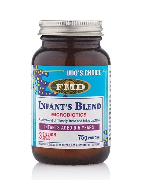 Udo’s Choice® Infant's Blend Microbiotic