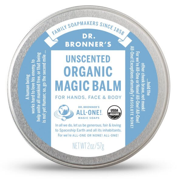 Dr. Bronner's Organic Magic Balm