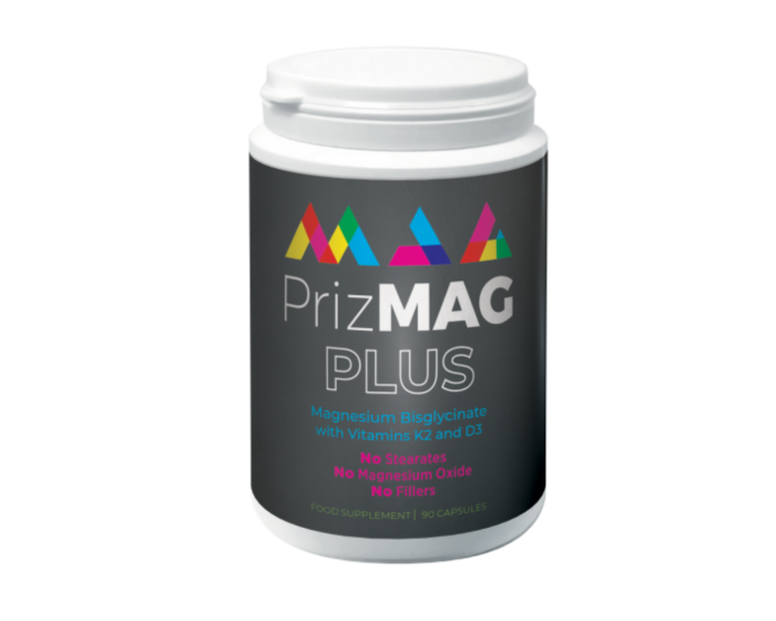 PrizMag Magnesium Plus 90 caps