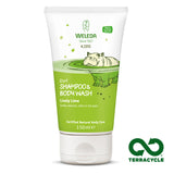 Weleda Kids 2in1 Shampoo and Body Wash Lively Lime 150ml
