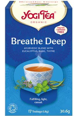 Yogi Teas