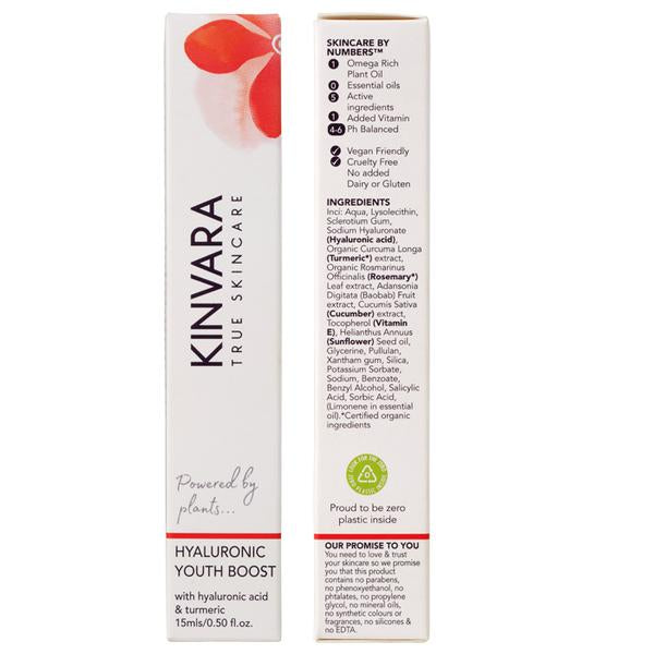 Kinvara Hyaluronic Youth Boost